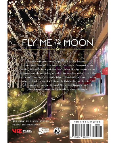 Fly Me to the Moon, Vol. 9	 - 2