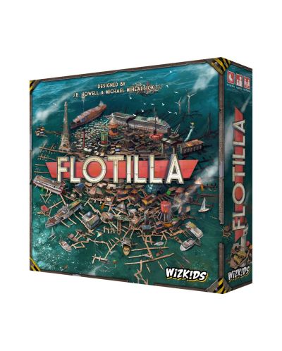 Flotilla - 1
