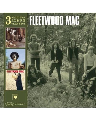 Fleetwood Mac - Original Album Classics (CD) - 1