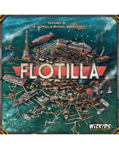 Flotilla - 6