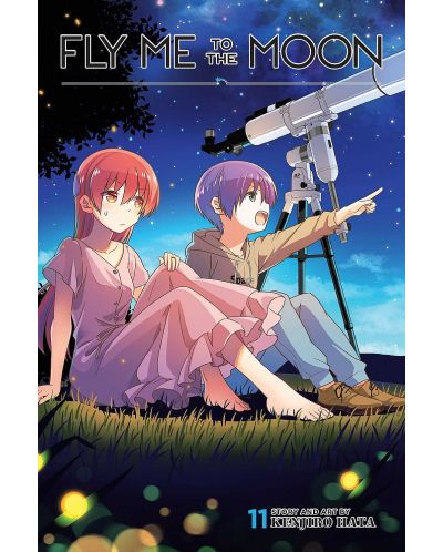 Fly Me to the Moon, Vol. 11 - 1