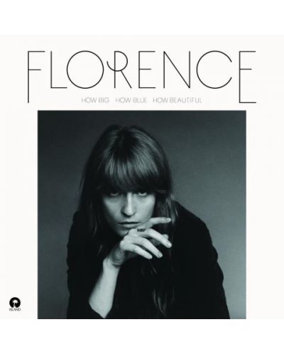 Florence + the Machine - How Big, How Blue, How Beautiful (CD) - 1