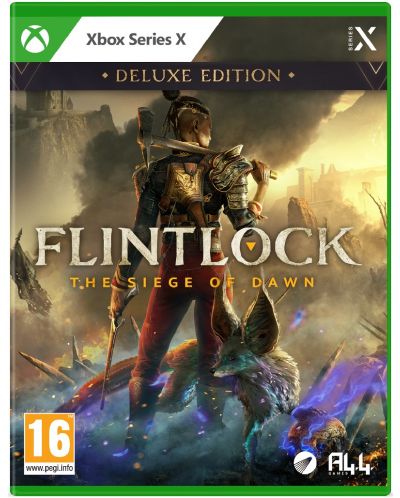 Flintlock: The Siege of Dawn (Xbox Series X) - 1