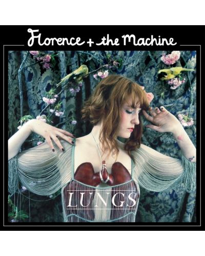 Florence + the Machine - Lungs (CD) - 1