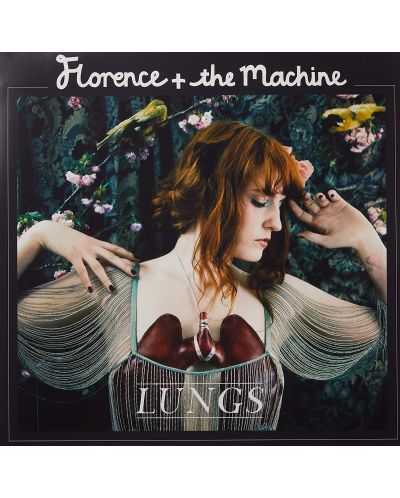 Florence And The Machine - Lungs (Vinyl) - 1