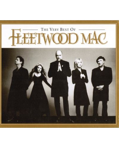 Fleetwood Mac - Very Best Of (2 CD)	 - 1