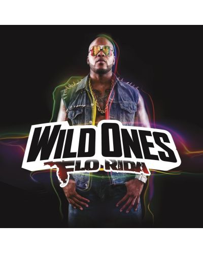 Flo Rida - Wild Ones (CD) - 1