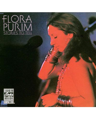 Floria Purim - Stories to Tell (CD) - 1
