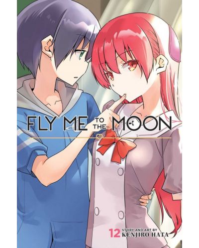 Fly Me to the Moon, Vol. 12 - 1