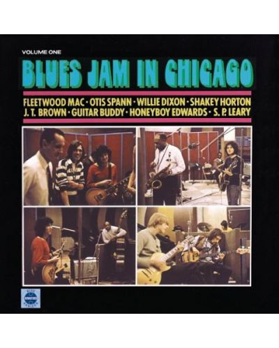 Fleetwood Mac - Blues Jam In Chicago - Volume 1 (CD) - 1