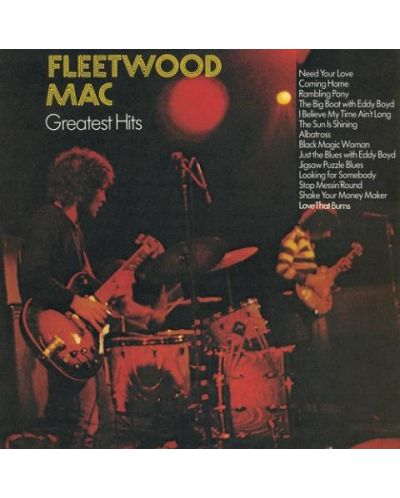 Fleetwood Mac - Fleetwood Mac's Greatest Hits (CD) - 1
