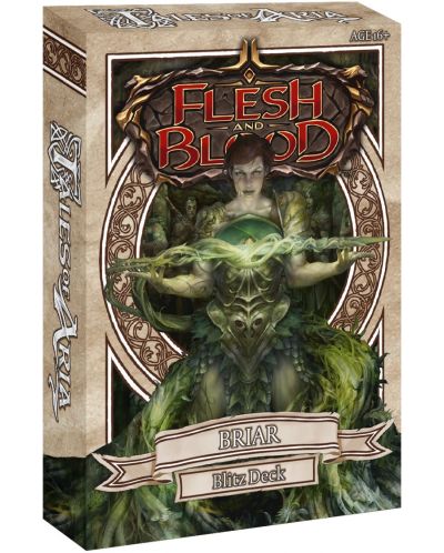 Flesh and Blood TCG - Tales of Aria: Blitz Deck - Briar	 - 1