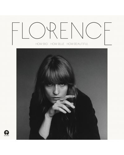 Florence + the Machine - How Big, How Blue, How Beautiful (2 Vinyl) - 1