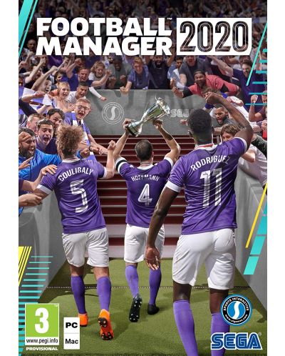 Football Manager 2020 (PC) - 1