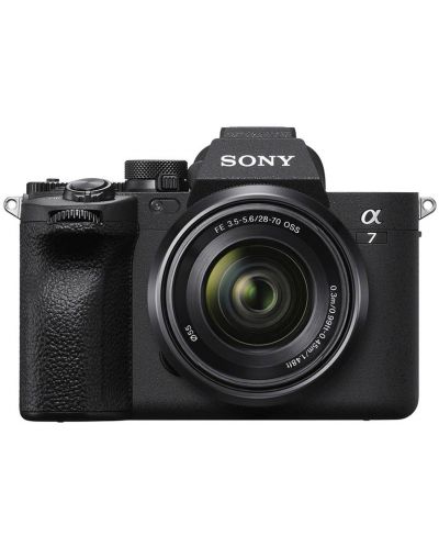 Aparat foto Mirrorless Sony - Alpha A7 IV, 33MPx, 28-70mm, f/3.5-5.6 - 1