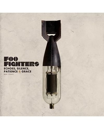 Foo Fighters - Echoes, Silence, Patience & Grace (CD) - 1