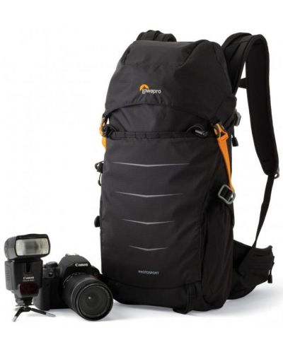 Rucsac Foto  Lowepro - Photo Sport, BP 200, AW II, neagră - 2