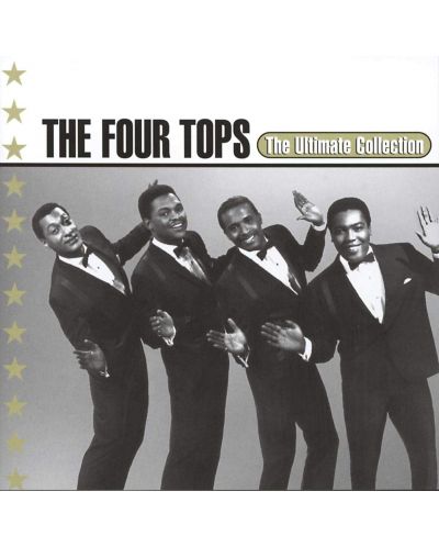 Four Tops - The Ultimate Collection: Four Tops (CD) - 1