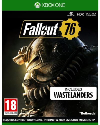 Fallout 76 (Xbox One) - 1