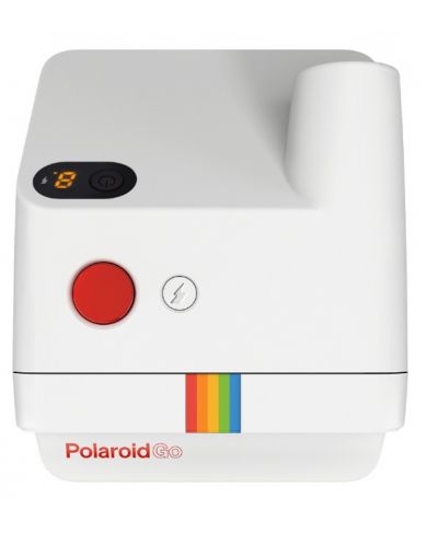 Set aparat foto instant și film Polaroid - Go Everything Box, alb - 6