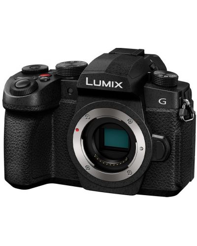 Panasonic - 73mama37d Cameră foto Panasonic - Lumix DC-G97, 12-60mm, f/3.5-5.6
