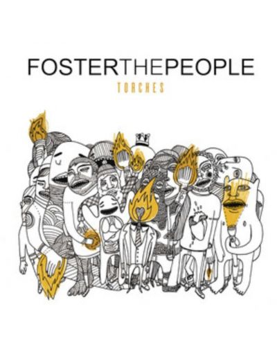Foster The People - Torches (Vinyl) - 1
