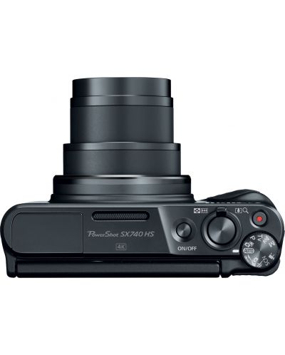Canon - PowerShot SX740 HS, negru - 7