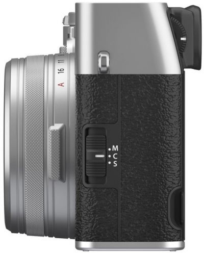 Aparat foto Fujifilm - X100VI, Silver | Ozone.ro