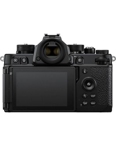 Aparat foto Nikon - ZF, Nikon Z Nikkor, 24-70 mm, f/4 S, negru + mâner SmallRig - 4