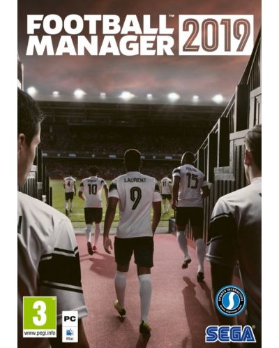 Football Manager 2019 (PC) - 1