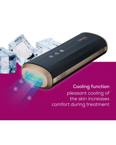 Fotoepilator Beurer  - IPL 7800 Cool Pro, negru - 2