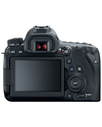 Aparat foto Canon - EOS 6D Mark II, negru - 3
