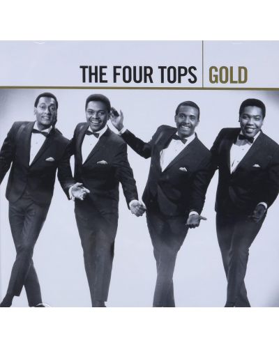 Four Tops - Gold (2 CD) - 1