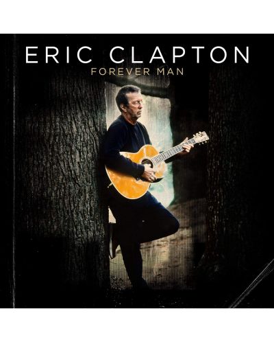 Eric Clapton - Forever Man (2 CD)	 - 1