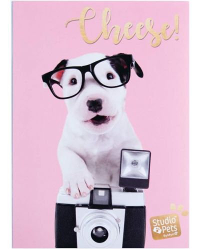 Album foto Grupo Erik Studio Pets - Dog Charlie, 36 de fotografii, 10 x 15 cm - 1