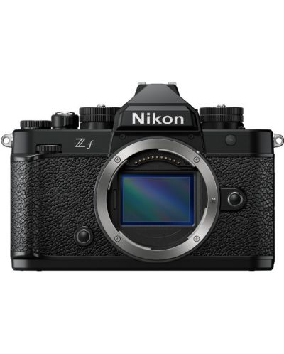 Aparat foto Nikon - ZF, Black + SmallRig grip - 1