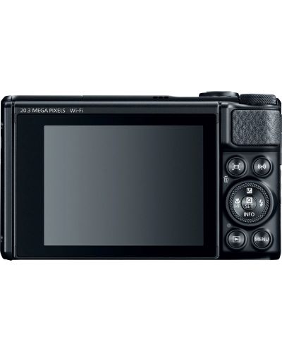 Canon - PowerShot SX740 HS, negru - 6