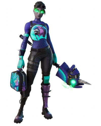 Fortnite: The Minty Legends Pack (PS4) - 4