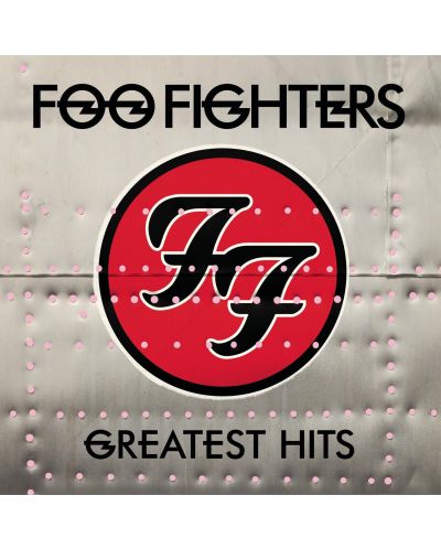 Foo Fighters - Greatest Hits (2 Vinyl) - 1
