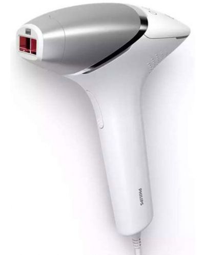 Fotoepilator Philips - Lumea BRI940/00, 5 viteze, 450 000 impulsuri, alb - 1