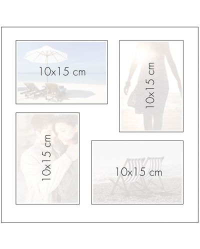 album foto Goldbuch - All You Need Is Love, gri, 30 x 31 cm - 5