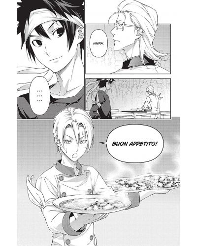Food Wars (Shokugeki no Soma), Vol. 28 - 4