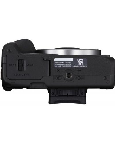 Canon EOS R50 Content Creator Kit, negru - 9