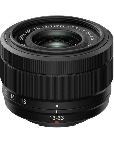 Aparat foto Fujifilm - X-T30 III + obectiv Fujifilm 13-33mm, f/3.5