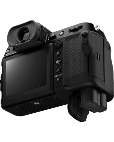 Aparat foto Fujifilm GFX100S II, Fujinon GF 35-70mm f/4.5-5.6 WR