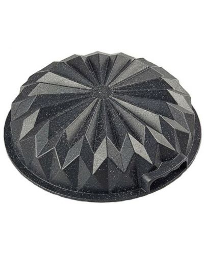 Formă de copt pentru prăjituri Morello - Motto Black, 27 cm - 1
