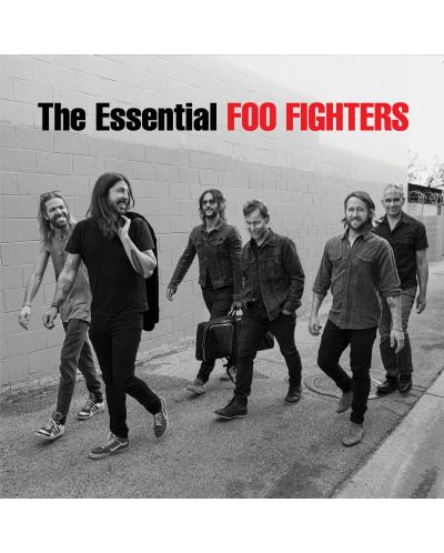 Foo Fighters - The Essential Foo Fighters (2 Vinyl) - 1