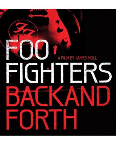 Foo Fighters - Back and Forth (DVD) - 1