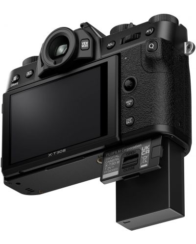 Aparat foto Fujifilm - X-T30 III, Black | Ozone.ro