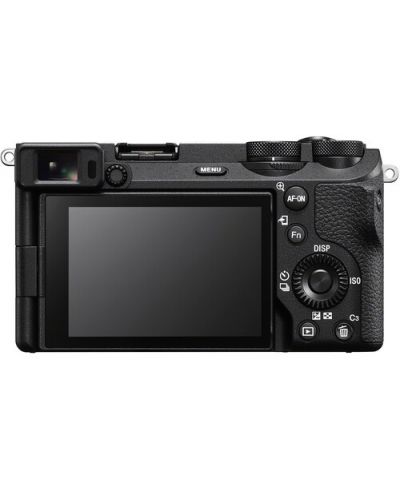 Aparat foto Sony - Alpha A6700, Black + Obiectiv Sony - E, 15mm, f/1.4 G + Obiectiv Sony - E, 70-350mm, f/4.5-6.3 G OSS - 3